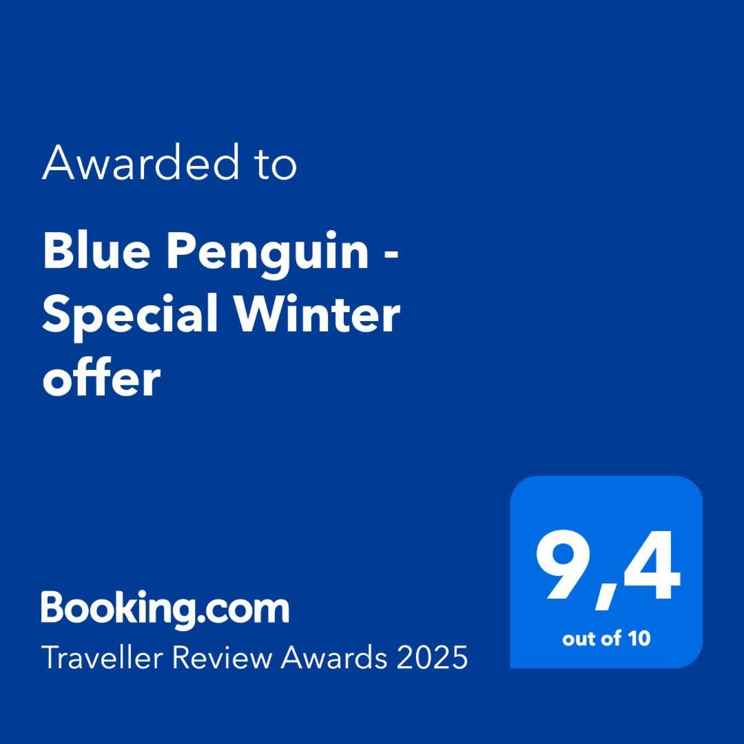 Blue Penguin Daire Pinezići Dış mekan fotoğraf